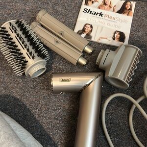 Shark FlexStyle Air Styling & Drying System-Stone